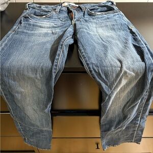 Lee Relaxed Fit Blue Jeans for Men